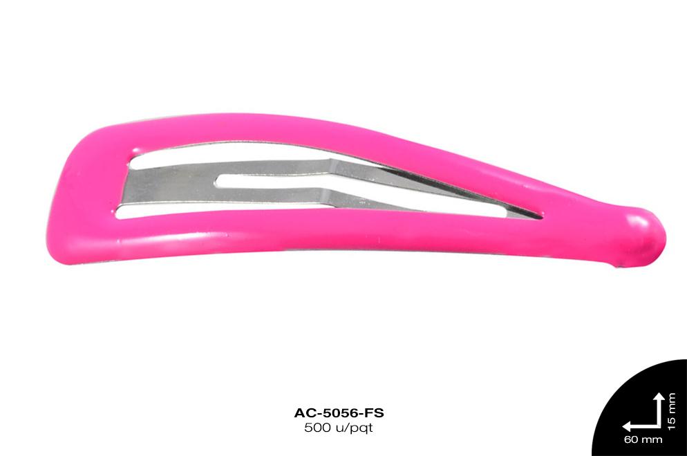 PINZA TIC TAC GOMA REF: 6.0cm FUCSIA 500 u/pqt