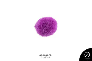 POM-POM 10 mm REF:1.0 FUCSIA 1 mill/pqt