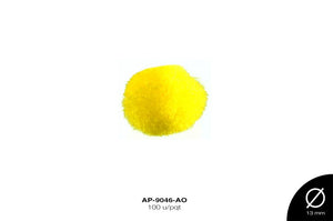 POM-POM 13mm AMARILLO 100 u/pqt