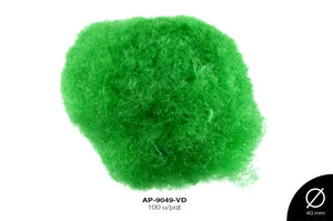 POM-POM 40mm VERDE 100 u/pqt