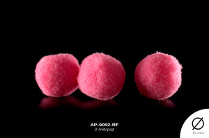 POM-POM 15mm REF: POM-1.5 ROSA CONFITE 2 MILL/PQT