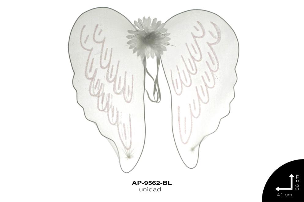 ALAS ANGEL REF: A025 BLANCO unidad