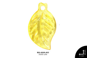 ACRILICO TRANSP HOJA 20mm REF: 191 AMARILLO 3500 u/lb