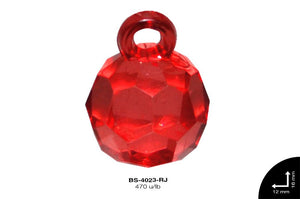 ACRILICO TRANSP RED REF: 5240 ROJO 470 u/lb