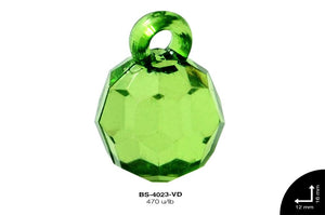 ACRILICO TRANSP RED REF: 5240 VERDE 470 u/lb