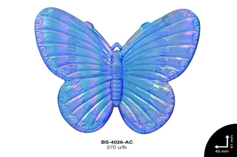 ACRILICO BOREAL MARIPOSA REF: 849 AZUL CELESTE 270 u/lb