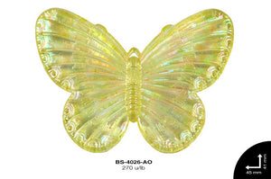 ACRILICO BOREAL MARIPOSA REF: 849 AMARILLO 270 u/lb