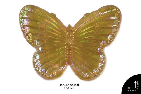 ACRILICO BOREAL MARIPOSA REF: 849 BEIGE 270 u/lb