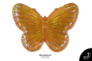 ACRILICO BOREAL MARIPOSA REF: 849 CAFÉ 270 u/lb