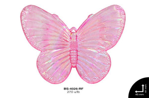 ACRILICO BOREAL MARIPOSA REF: 849 ROSA FUERTE 270 u/lb