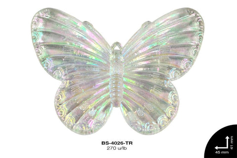 ACRILICO BOREAL MARIPOSA REF: 849 TRASP BOREAL 270 u/lb