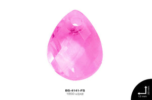 ACRILICO GOTA 12mm REF: 179 FUCSIA 1850 u/pqt(.5kg)