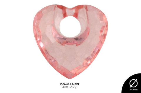 ACRILICO CZN 14mm REF: 171 ROSA 450 u/pqt(.5kg)