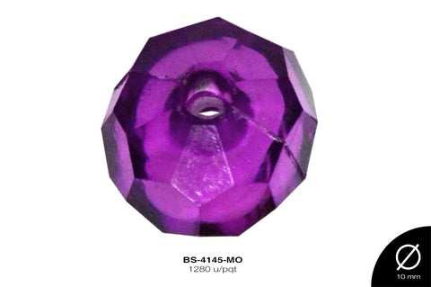 ACRILICO ESF MUNDO FONDO RED REF: 703-10 MORADO 1280 u/pqt(.