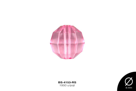 ACRILICO ESF REF: 103-8 ROSA 1950 u/pqt(.5kg)