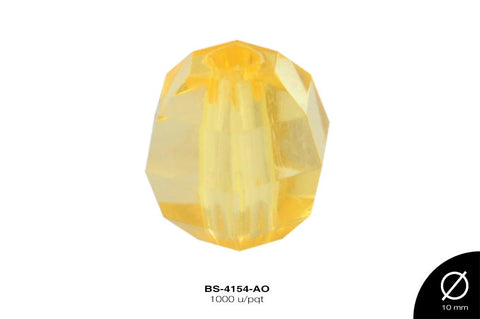 ACRILICO ESF REF: 103-10 AMARILLO 1000 u/pqt(.5kg)