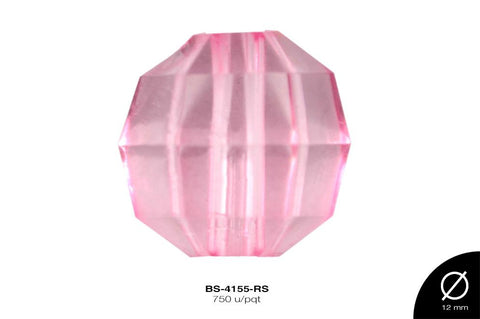 ACRILICO ESF REF: 103-12 ROSA 750 u/pqt(.5kg)