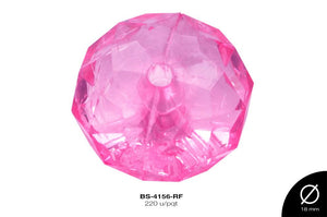 ACRILICO FIG DONA REF: 41# ROSA FUERTE 220 u/pqt(.5kg)