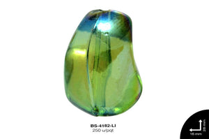 ACRILICO AMORFO BO REF: 44AB LIMON 250 u/pqt(.5kg)