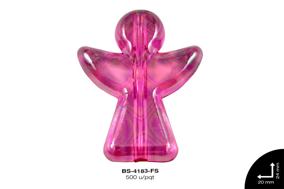 ACRILICO ANGEL BO REF: 340AB FUCSIA 500 u/pqt(.5kg)