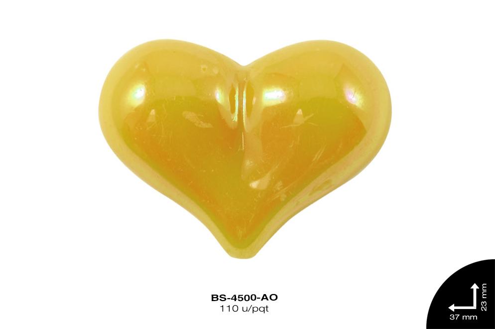 ACR FIG PERLADO CZN 23mm REF: S003 AMARILLO 110 u/pqt(.5kg)