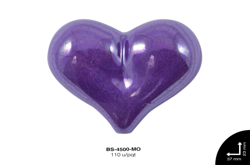 ACR FIG PERLADO CZN 23mm REF: S003 MORADO 110 u/pqt(.5kg)