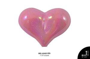 ACR FIG PERLADO CZN 23mm REF: S003 ROSA 110 u/pqt(.5kg)