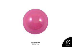 ACR FIG PERLADO BOLA REF: 12mm FUCSIA 550 u/pqt(.5kg)