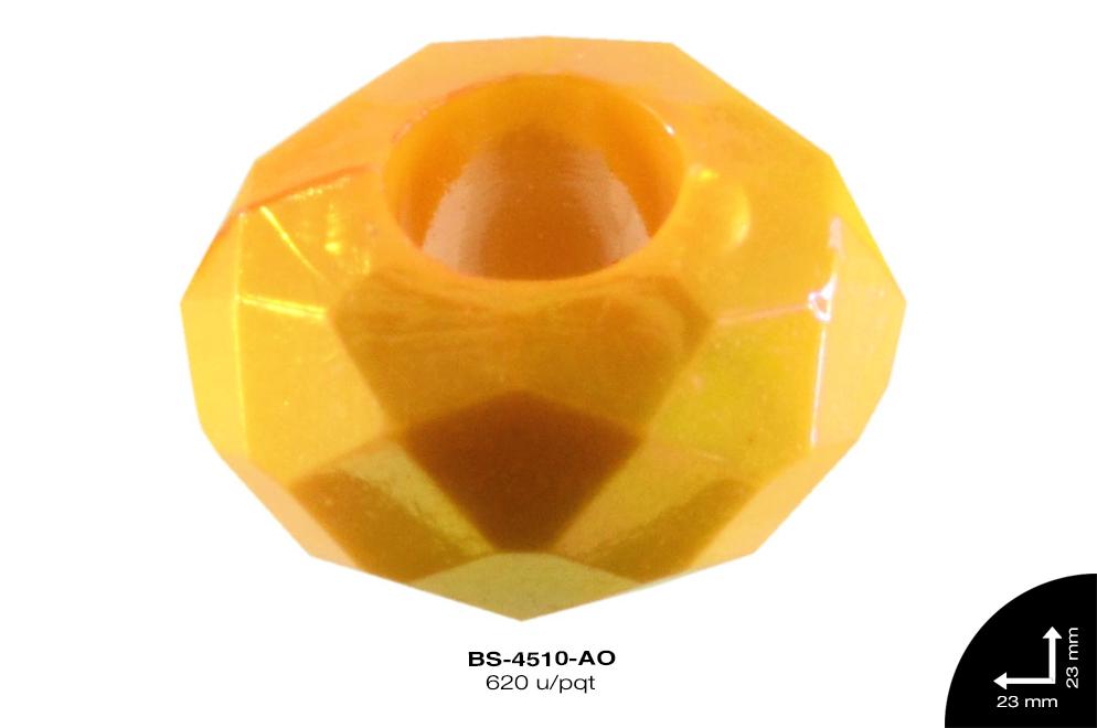 ACR PANDORA BOREAL MATE 14mm REF: 789#AB AMARILLO 620 u/pqt(