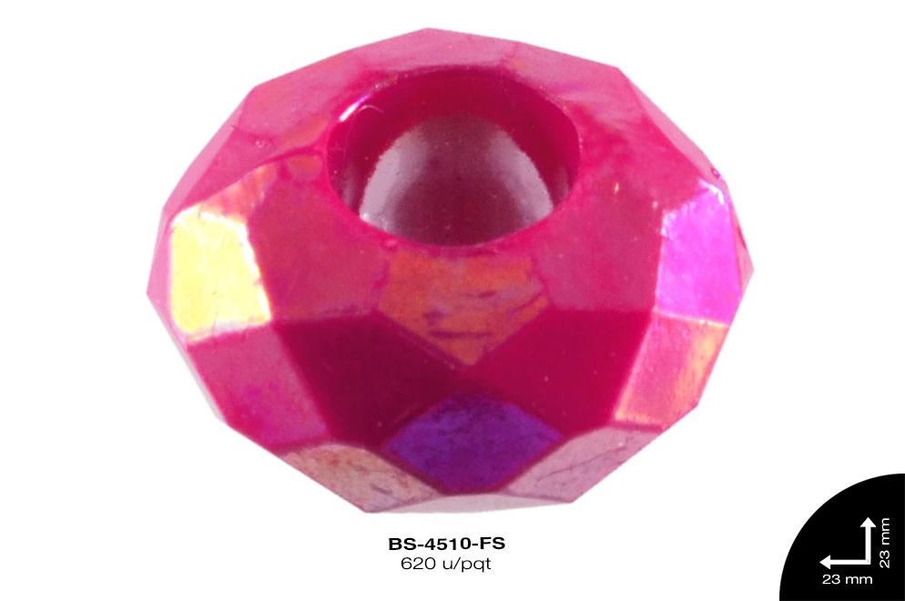 ACR PANDORA BOREAL MATE 14mm REF: 789#AB FUCSIA 620 u/pqt(.5