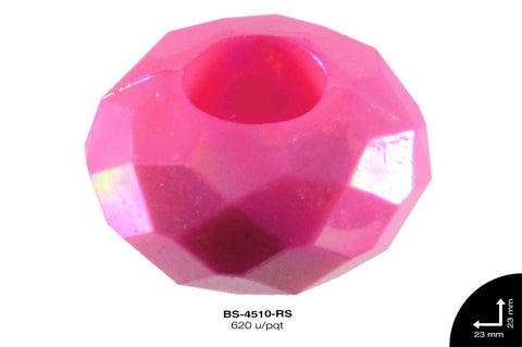 ACR PANDORA BOREAL MATE 14mm REF: 789#AB ROSA 620 u/pqt(.5kg