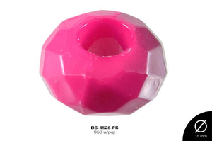 ACR PANDORA DESV HUECO GDE 12mm REF: 991# FUCSIA 950 u/pqt(.