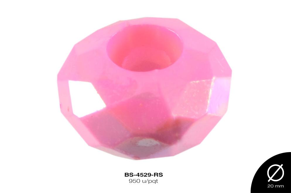 ACR PANDORA BOREAL MATE 12mm REF: 999#AB ROSA 950 u/pqt(.5kg