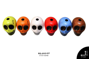 ACR CALAVERA 17mm REF: 1113 SURTIDO 210 u/pqt(.5kg)