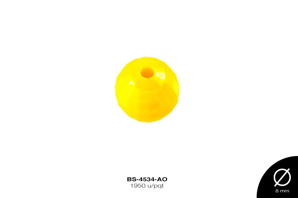 ACR MATE BOREAL MUNDO REF: 051(8mm) AMARILLO 1950 u/pqt(.5kg