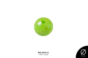 ACR MATE BOREAL MUNDO REF: 051(8mm) LIMON 1950 u/pqt(.5kg)