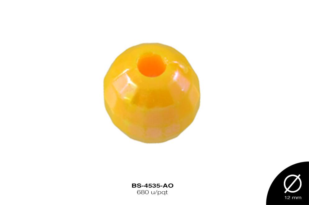 ACR MATE BOREAL MUNDO REF: 053(12mm) AMARILLO 680 u/pqt(.5kg