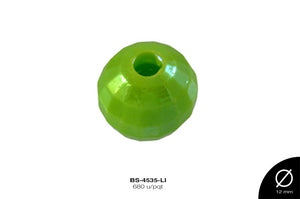 ACR MATE BOREAL MUNDO REF: 053(12mm) LIMON 680 u/pqt(.5kg)