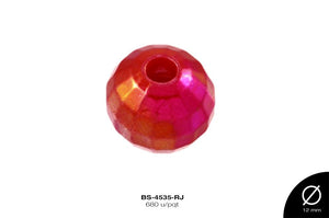 ACR MATE BOREAL MUNDO REF: 053(12mm) ROJO 680 u/pqt(.5kg)