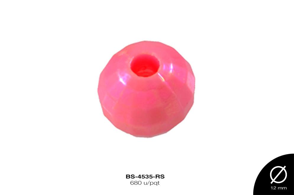 ACR MATE BOREAL MUNDO REF: 053(12mm) ROSA 680 u/pqt(.5kg)