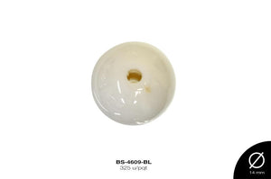 ACRILICO FIG ESF 14mm REF: ZZ-1181 BLANCO 325 u/pqt(.5kg)