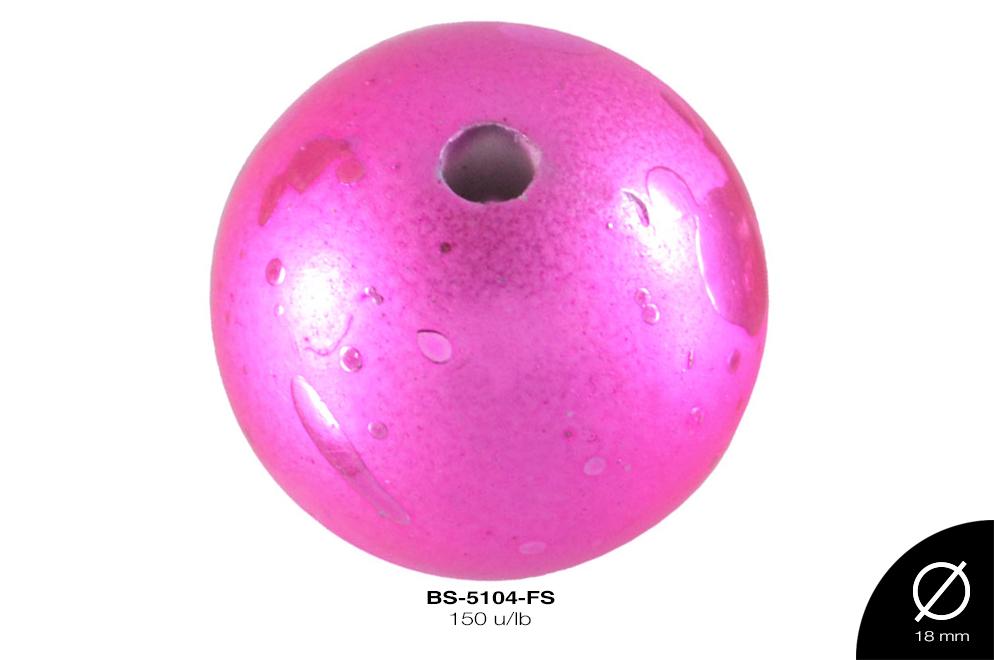 SEP PLAST MET GRAB ESF REF: 18mm FUCSIA 150 u/lb