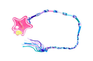 PULSERA NUDO BARRIL REF: 7N MULTICOLOR 12 u/pqt