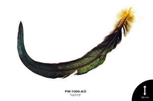 PLUMA FAISAN REF: 48 AMARILLO Kg