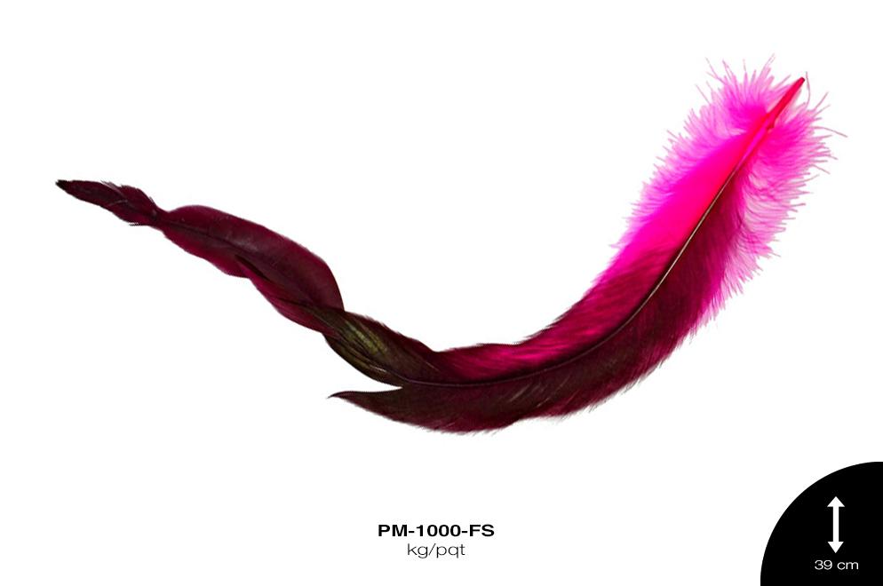 PLUMA FAISAN REF: 48 FUCSIA Kg