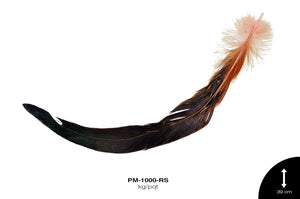 PLUMA FAISAN REF: 48 ROSA Kg