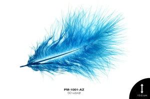 PLUMA REF: 1 AZUL 50 u/pqt