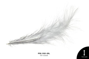 PLUMA REF: 1 BLANCO 50 u/pqt