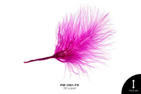 PLUMA REF: 1 FUCSIA 50 u/pqt