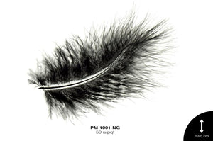 PLUMA REF: 1 NEGRO 50 u/pqt